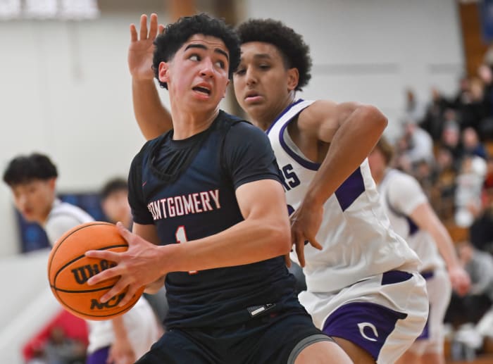 Xair Mendez Montgomery